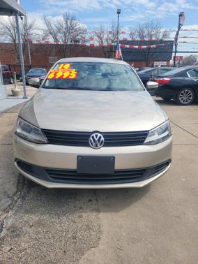 2014 Volkswagen Jetta Auto SE