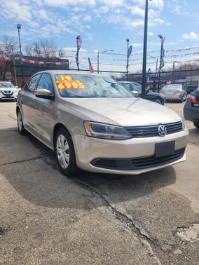 2014 Volkswagen Jetta Auto SE