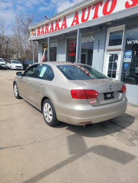 2014 Volkswagen Jetta Auto SE