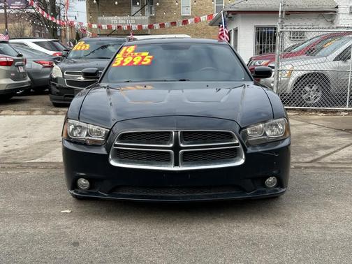 2014 Dodge Charger SE