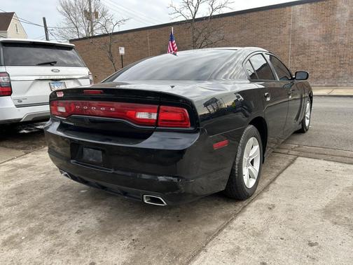 2014 Dodge Charger SE