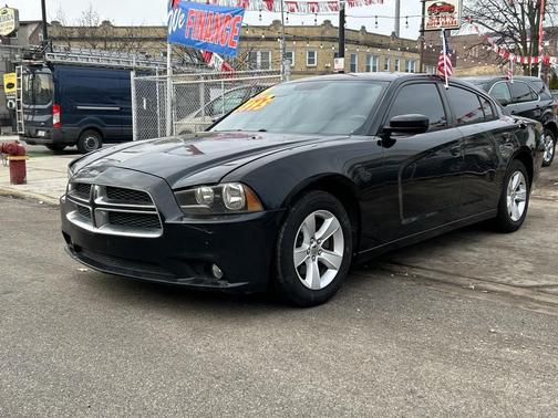 2014 Dodge Charger SE