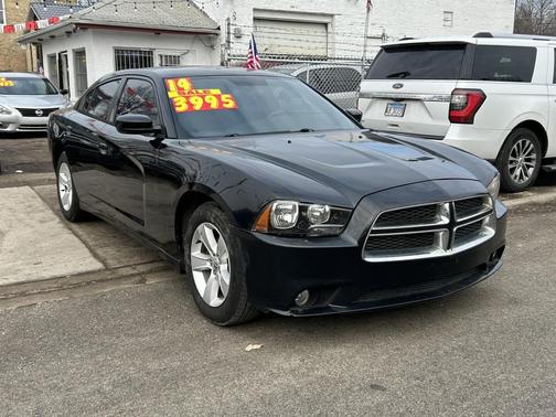 2014 Dodge Charger SE