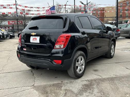 2017 Chevrolet Trax LS