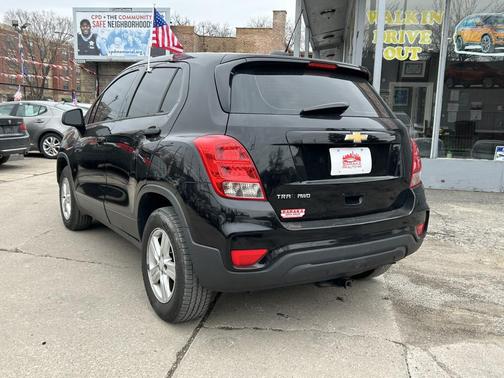 2017 Chevrolet Trax LS