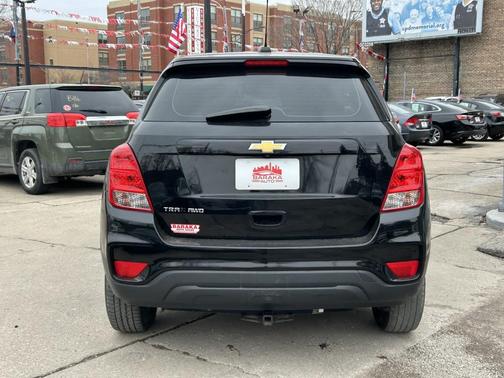 2017 Chevrolet Trax LS