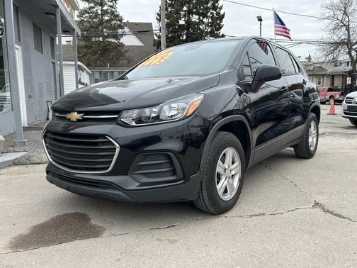 2017 Chevrolet Trax LS