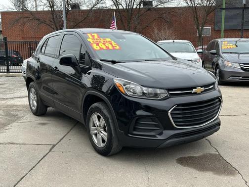 2017 Chevrolet Trax LS