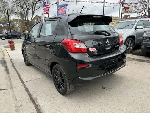 2019 Mitsubishi Mirage LE