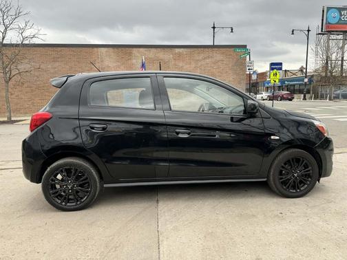 2019 Mitsubishi Mirage LE