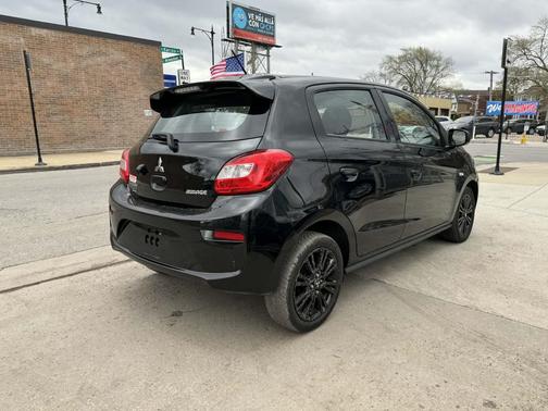 2019 Mitsubishi Mirage LE