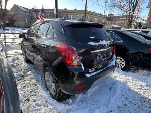 2016 Buick Encore Convenience