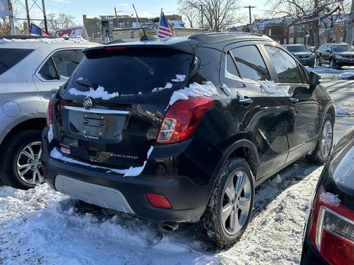 2016 Buick Encore Convenience