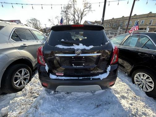 2016 Buick Encore Convenience
