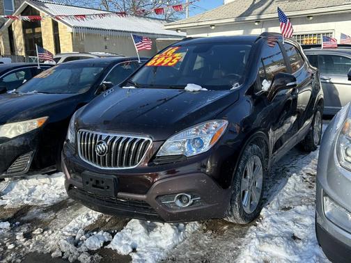 2016 Buick Encore Convenience