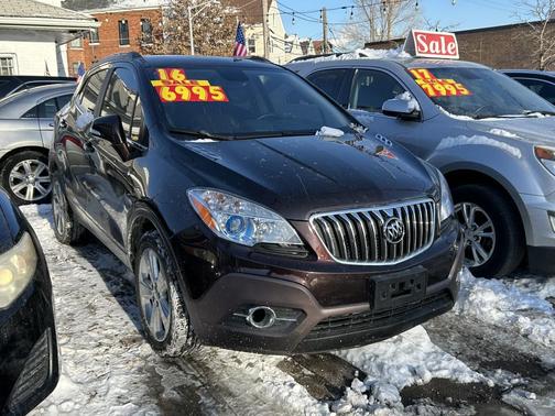2016 Buick Encore Convenience