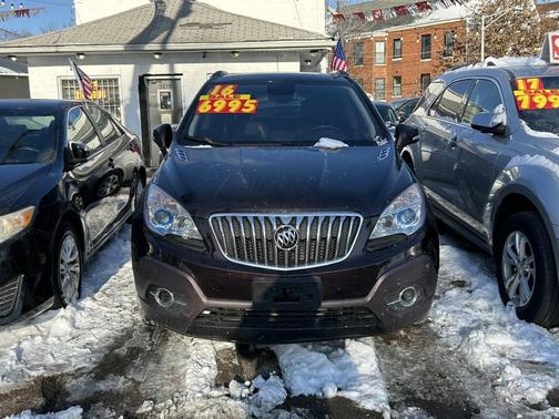 2016 Buick Encore Convenience