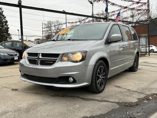 2017 Dodge Grand Caravan GT
