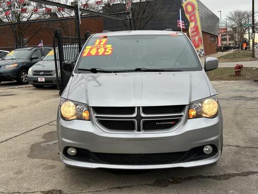 2017 Dodge Grand Caravan GT