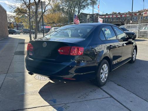 2013 Volkswagen Jetta S