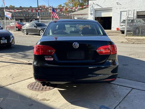 2013 Volkswagen Jetta S