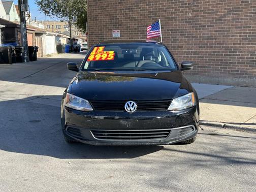 2013 Volkswagen Jetta S