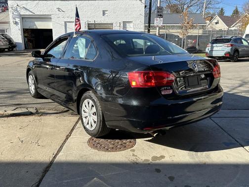 2013 Volkswagen Jetta S
