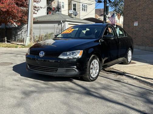 2013 Volkswagen Jetta S