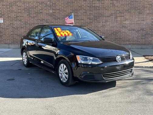 2013 Volkswagen Jetta S