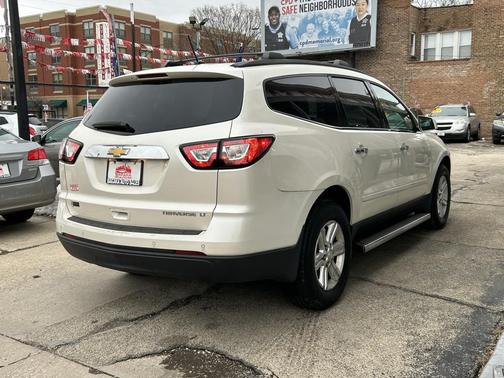 2014 Chevrolet Traverse 2LT