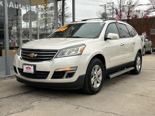 2014 Chevrolet Traverse 2LT