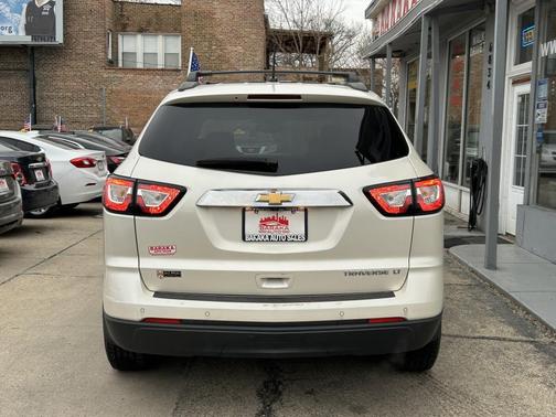 2014 Chevrolet Traverse 2LT