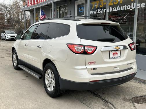 2014 Chevrolet Traverse 2LT