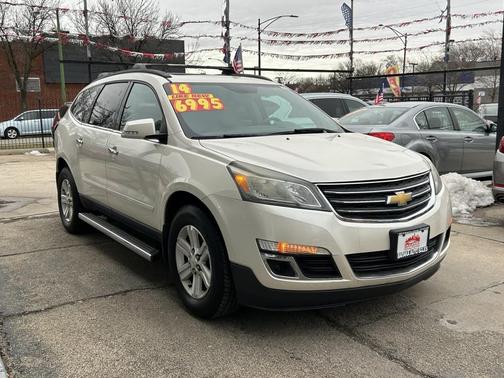 2014 Chevrolet Traverse 2LT