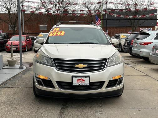 2014 Chevrolet Traverse 2LT