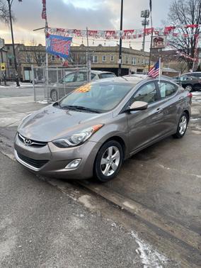 2013 Hyundai ELANTRA Limited
