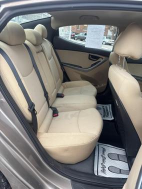 2013 Hyundai ELANTRA Limited