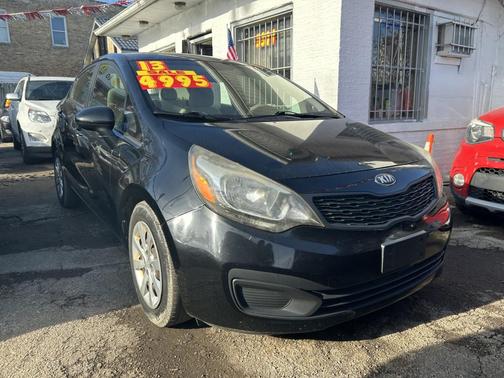 2013 Kia Rio LX