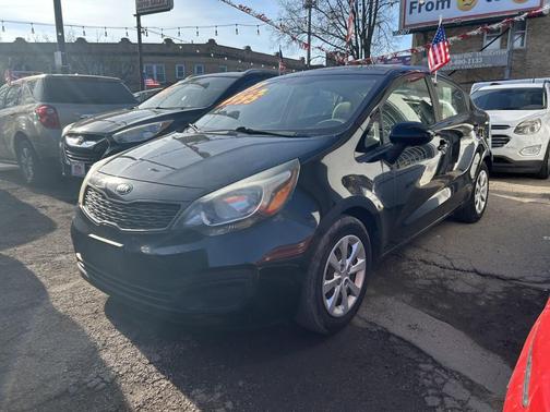 2013 Kia Rio LX