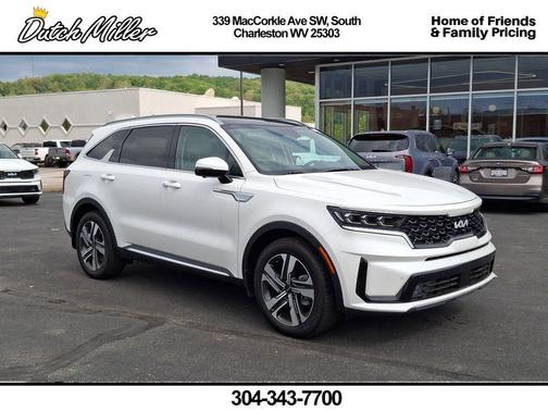 2023 Kia Sorento Plug-In Hybrid SX Prestige