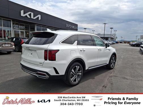 2023 Kia Sorento Plug-In Hybrid SX Prestige