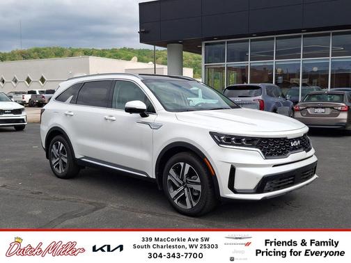 2023 Kia Sorento Plug-In Hybrid SX Prestige