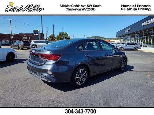 2024 Kia Forte LXS