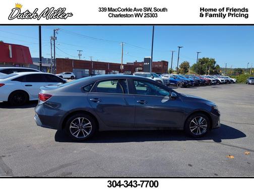 2024 Kia Forte LXS