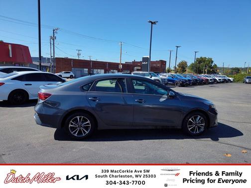 2024 Kia Forte LXS