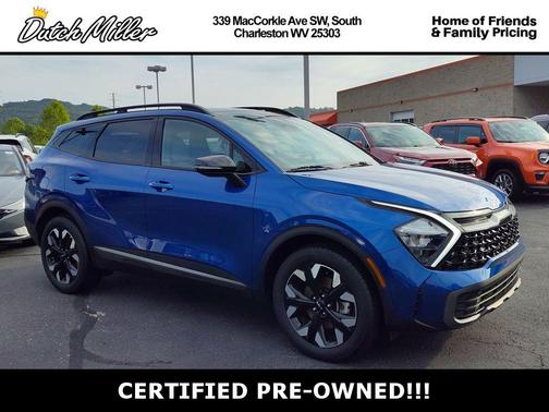 2023 Kia Sportage X-Line