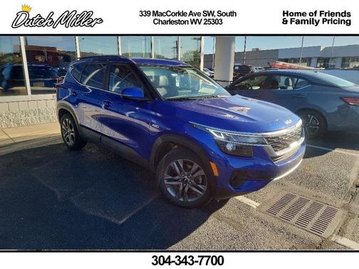 2023 Kia Seltos S