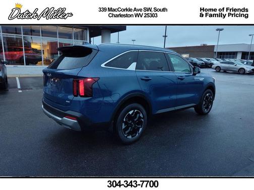 2024 Kia Sorento S