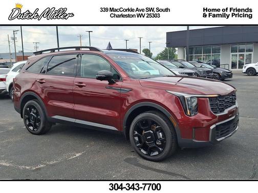 2024 Kia Sorento X-Line SX