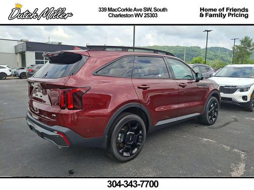 2024 Kia Sorento X-Line SX